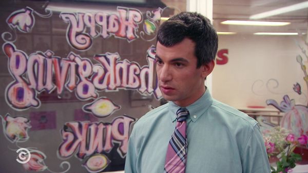 Nathan For You - Taxi Service/Hot Dog Stand