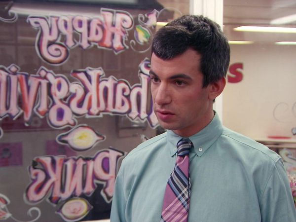 Nathan For You - Taxi Service/Hot Dog Stand