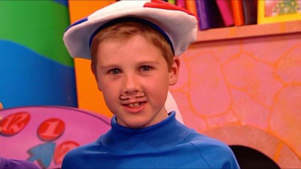 The Wiggles Show - Shiver Me Timbers