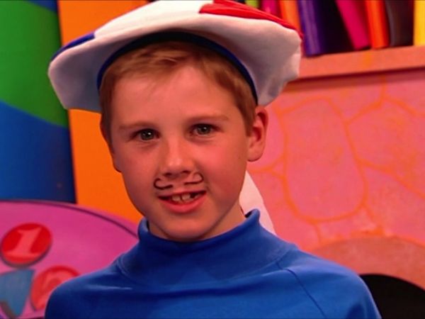 The Wiggles Show - Shiver Me Timbers