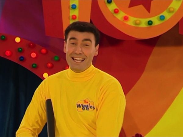 The Wiggles Show - Tick-Tock, Tick-Tock