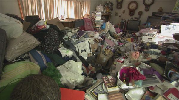 Hoarders - Charles and Alvin