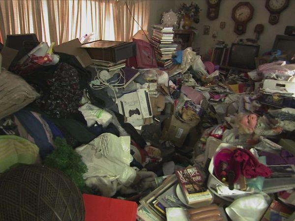 Hoarders - Charles and Alvin