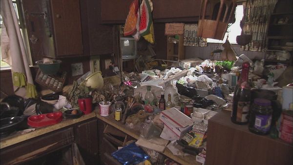 Hoarders - Augustine