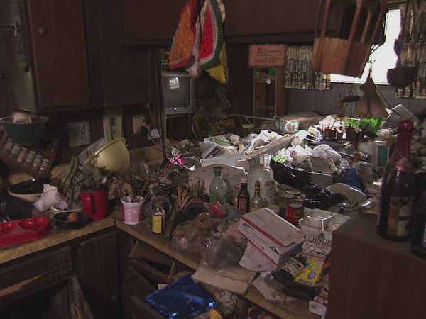 Hoarders - Augustine