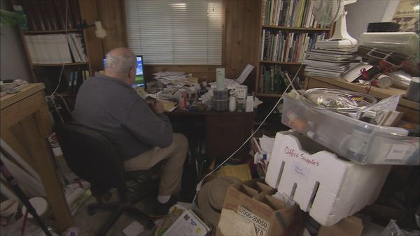 Hoarders - Bob and Richard