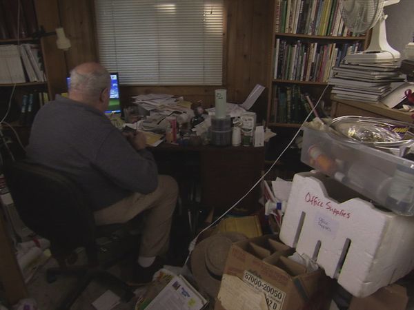 Hoarders - Bob and Richard