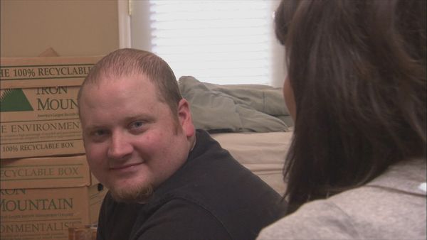 Hoarders - Linda and Todd