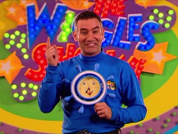 The Wiggles Show - Prehistoric Party