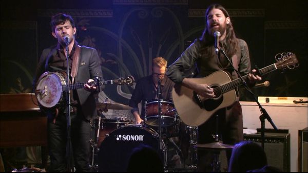 CMA Songwriters - Avett Brothers