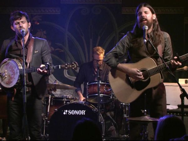 CMA Songwriters - Avett Brothers