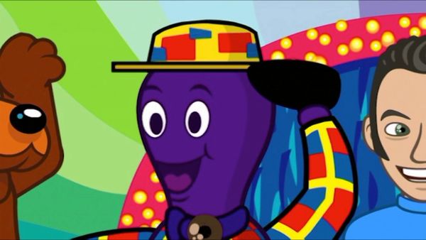 The Wiggles Show - Bow Wow Wow