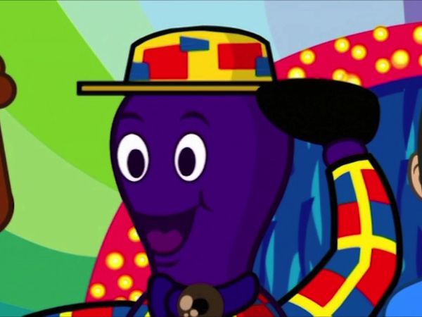 The Wiggles Show - Bow Wow Wow