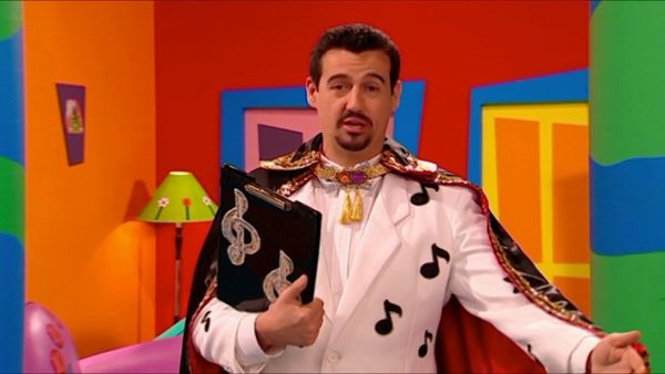 The Wiggles Show - S.S Feathersword