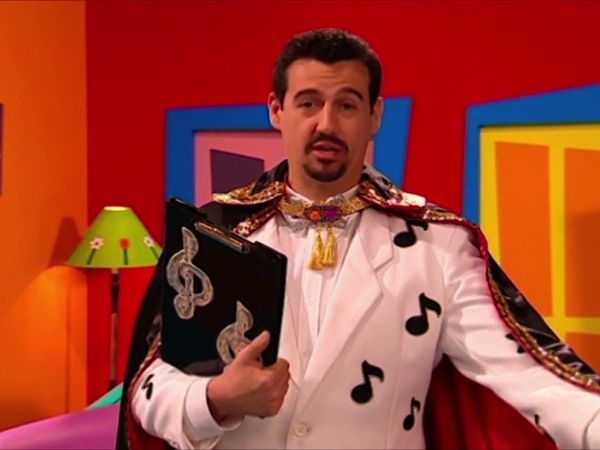 The Wiggles Show - S.S Feathersword