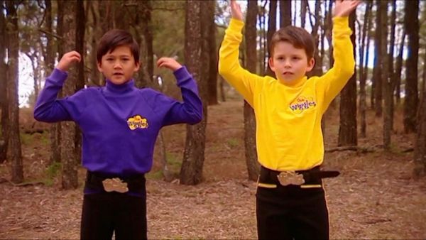 The Wiggles Show - Eagle Rock!