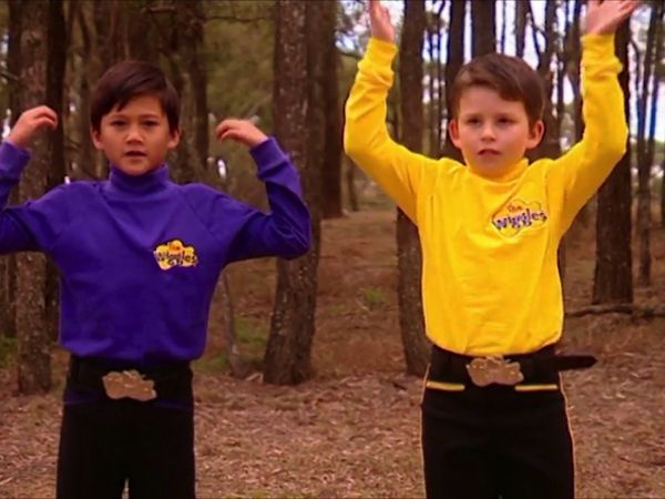 The Wiggles Show - Eagle Rock!