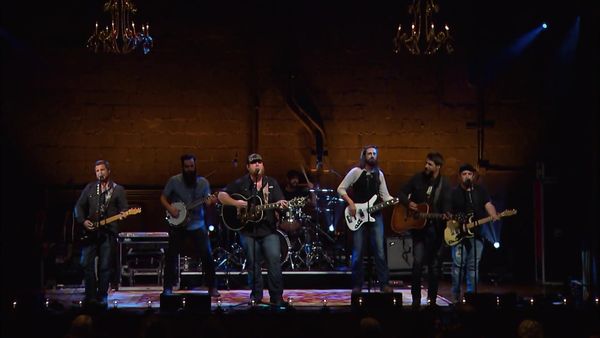 CMA Songwriters - Kane Brown and Luke Combs