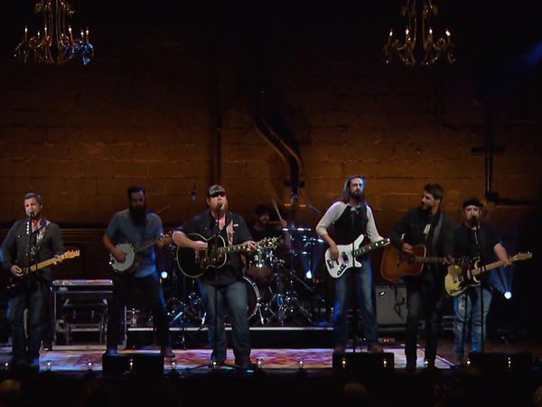 CMA Songwriters - Kane Brown and Luke Combs