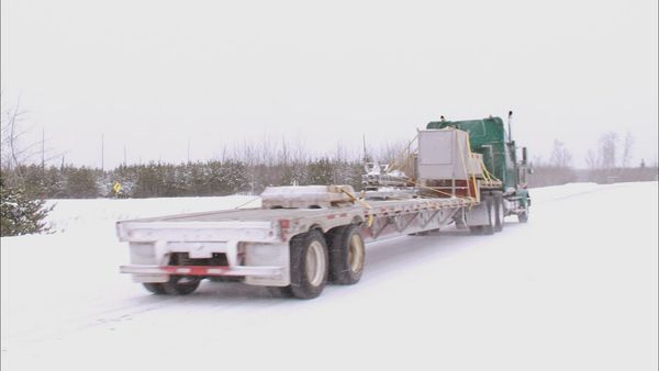 Ice Road Truckers - Collision Course
