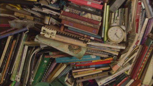 Hoarders - Barbara/Richard