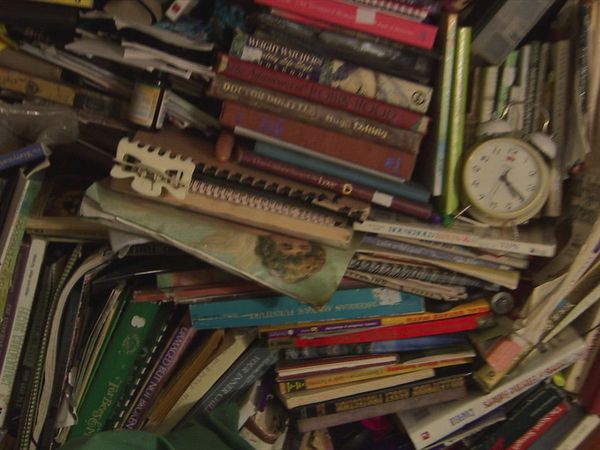 Hoarders - Barbara/Richard