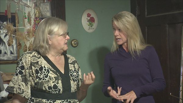 Hoarders - Joanne/Kristy