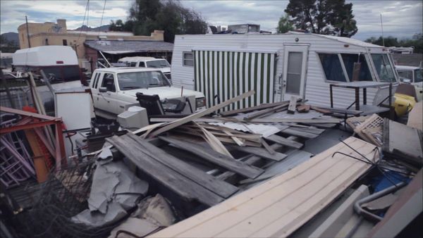 Hoarders - Susan and Michael