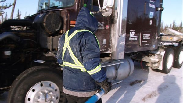 Ice Road Truckers - Ice Rodeo