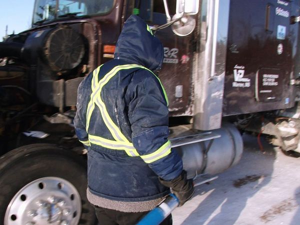 Ice Road Truckers - Ice Rodeo