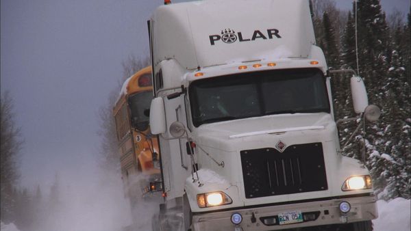 Ice Road Truckers - World War Hugh