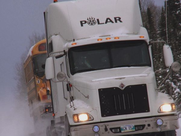 Ice Road Truckers - World War Hugh