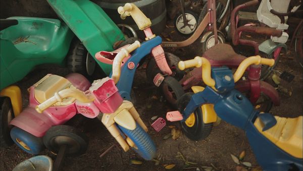 Hoarders - Lee and BG / Chris