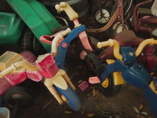 Hoarders - Lee and BG / Chris
