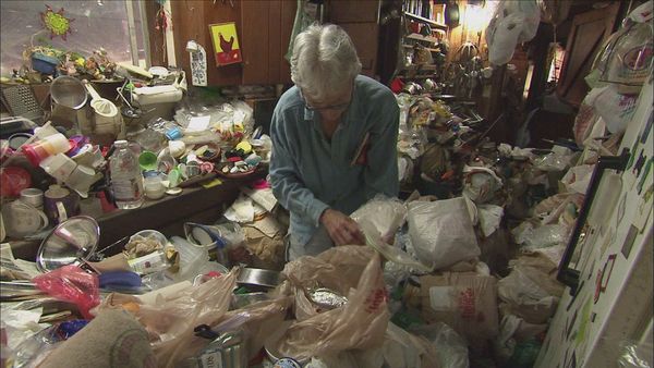 Hoarders - Jeff / Merlene