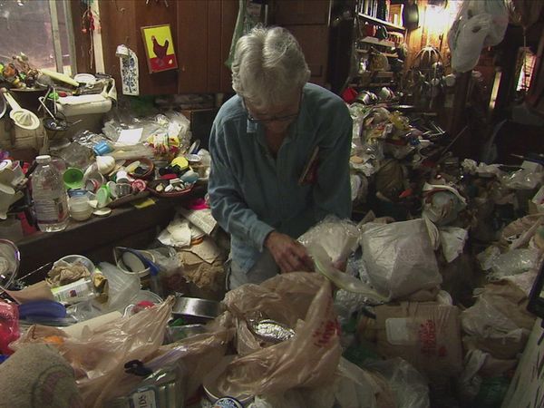Hoarders - Jeff / Merlene