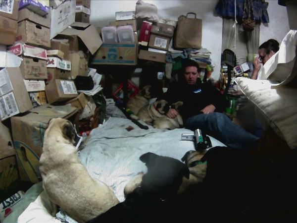 Hoarders - Jan / Bebe