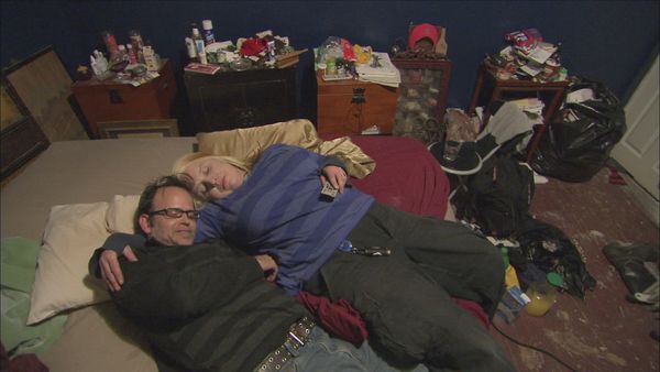 Hoarders - Fuzzie and Fredd/Nancy