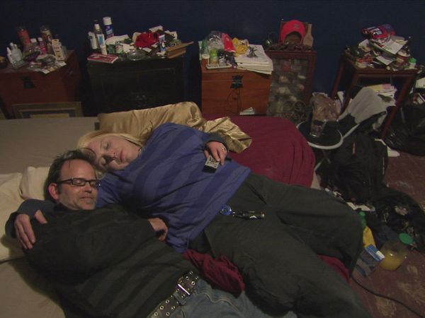 Hoarders - Fuzzie and Fredd/Nancy