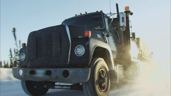 Ice Road Truckers - Load Rules