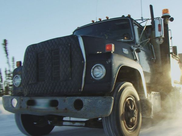 Ice Road Truckers - Load Rules