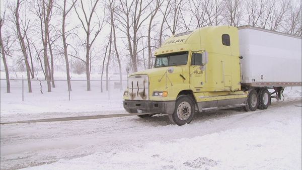 Ice Road Truckers - Art of War