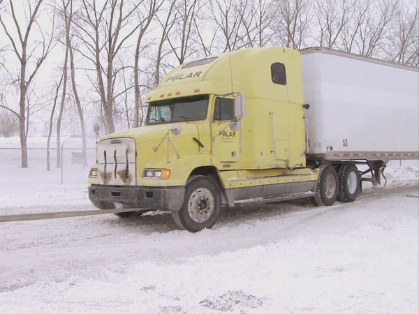 Ice Road Truckers - Art of War