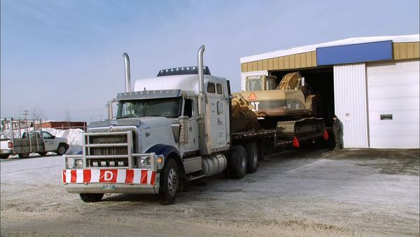 Ice Road Truckers - Jagged Little Hill