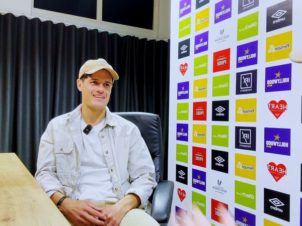 BrøndbyLyd: Bag facaden - Christian Nørgaard: Loyal
