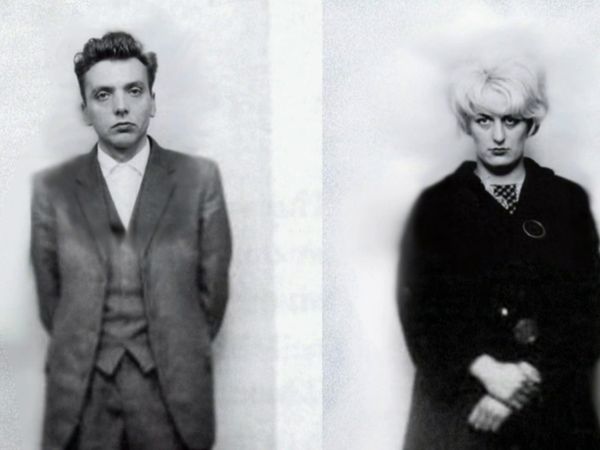 Written In Blood - The Moors Murders