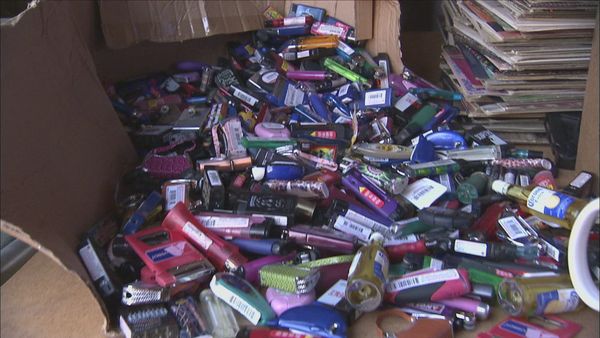 Hoarders - Kathleen/Scott