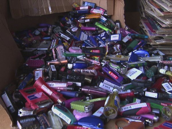 Hoarders - Kathleen/Scott