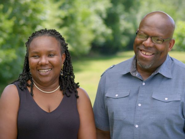 Making it Home with Kortney and Kenny - Avsnitt 207