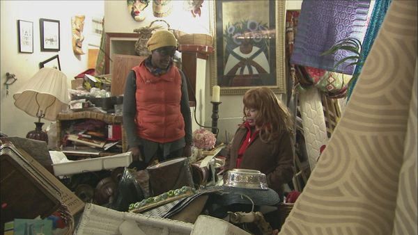 Hoarders - Dee/Jan